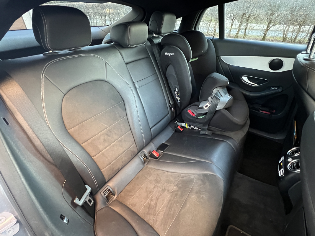 Mercedes Classe GLC — 40