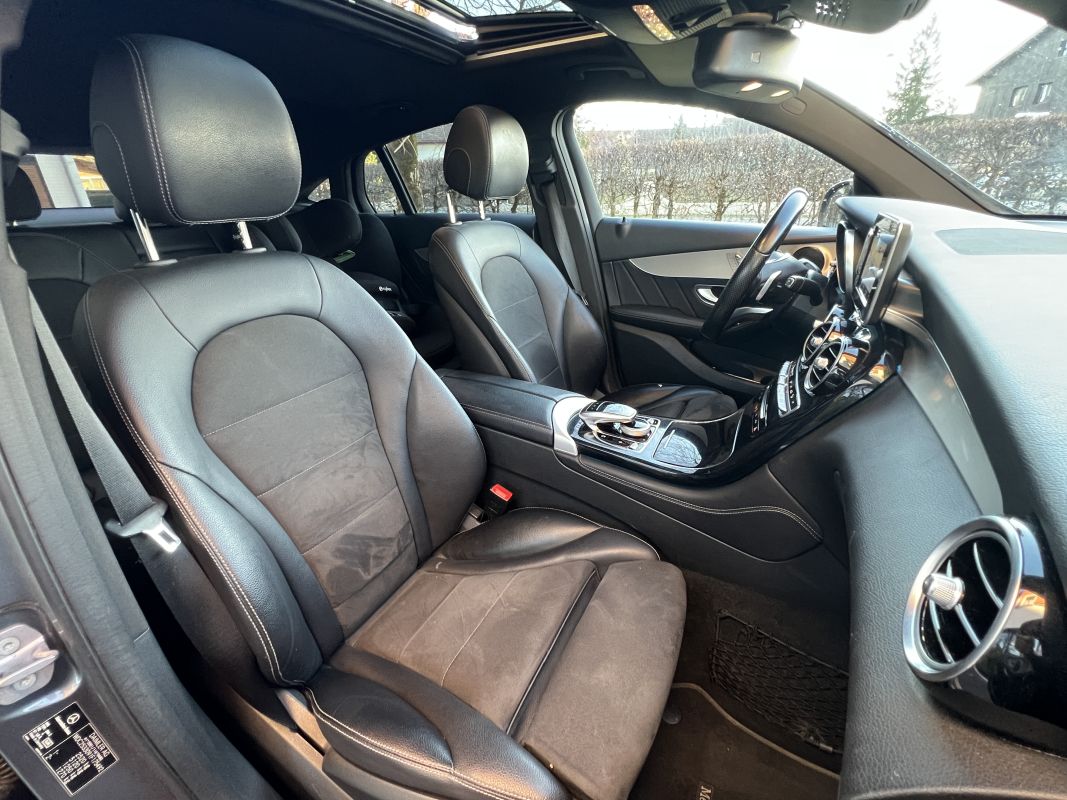 Mercedes Classe GLC — 12