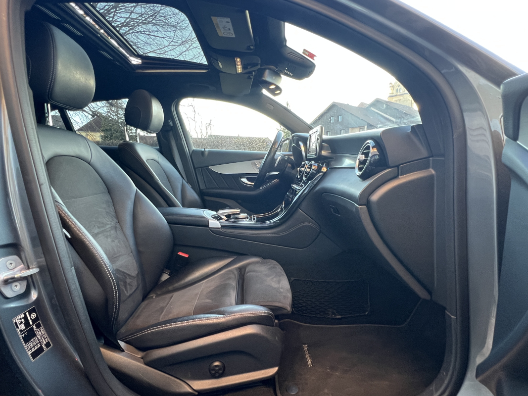 Mercedes Classe GLC — 36