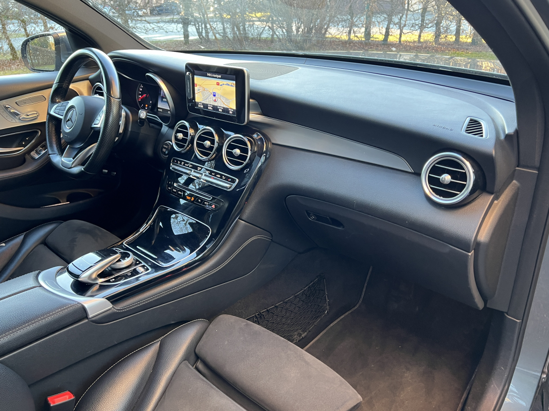 Mercedes Classe GLC — 35