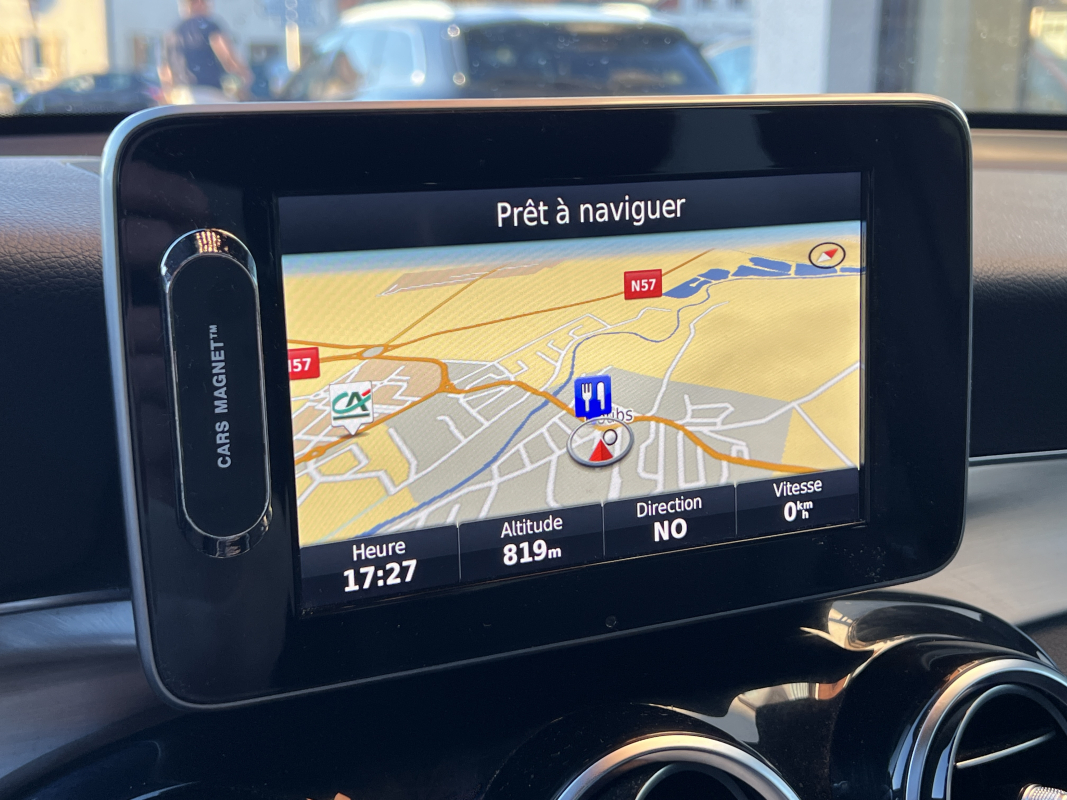 Mercedes Classe GLC — 16