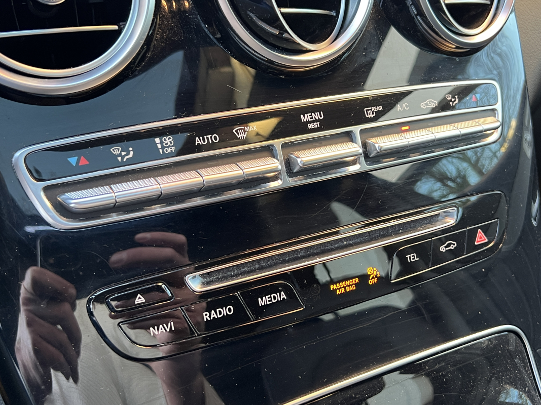 Mercedes Classe GLC — 19