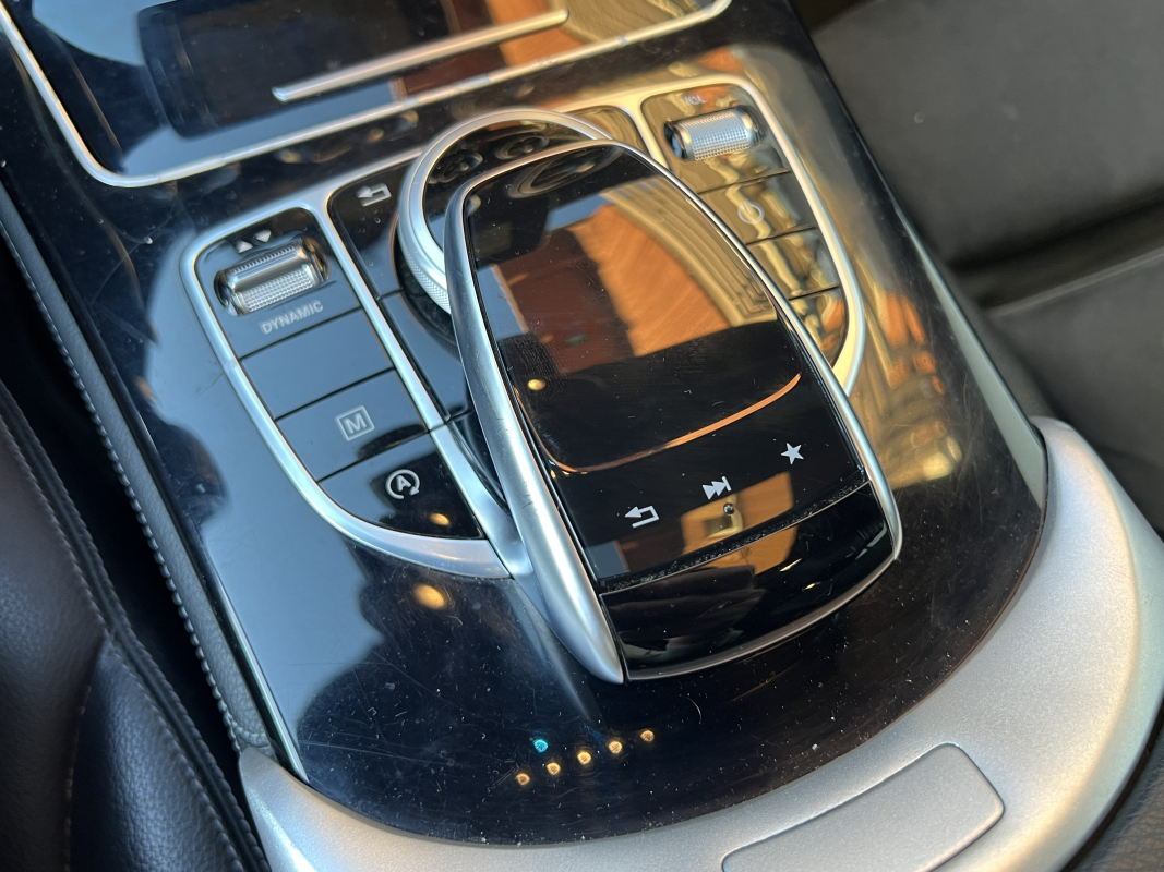 Mercedes Classe GLC — 20