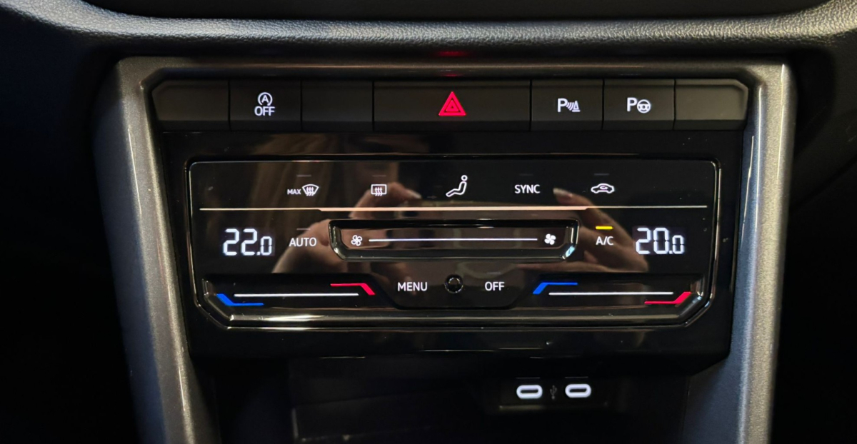 Volkswagen T-roc — 19
