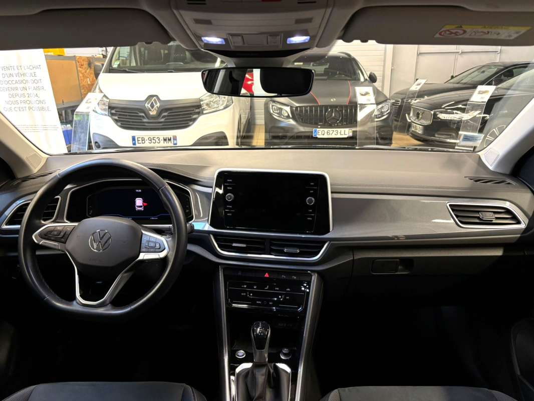 Volkswagen T-roc — 8