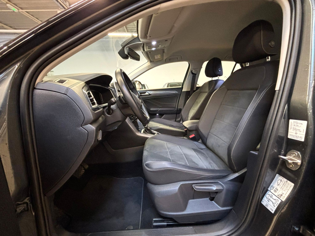 Volkswagen T-roc — 9