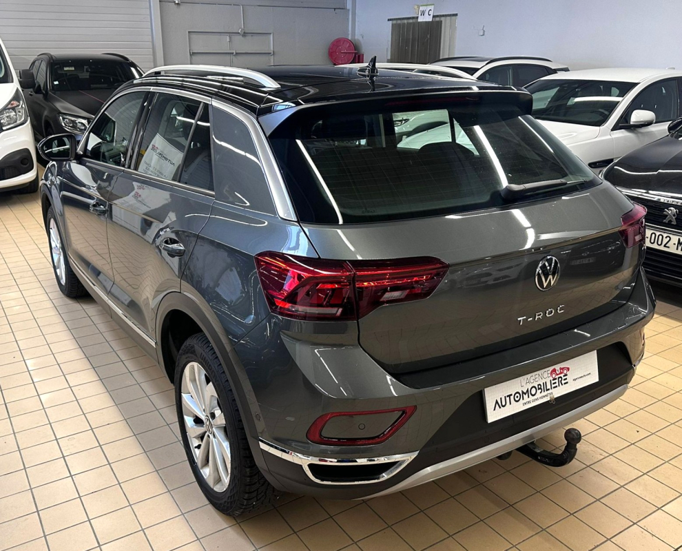 Volkswagen T-roc — 6