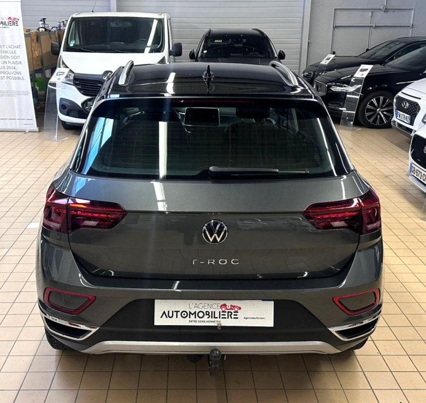 Volkswagen T-roc — 5