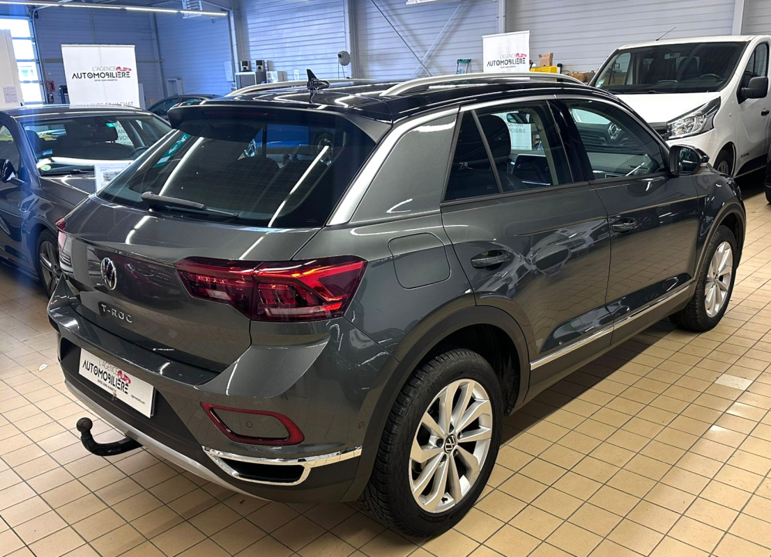 Volkswagen T-roc — 4