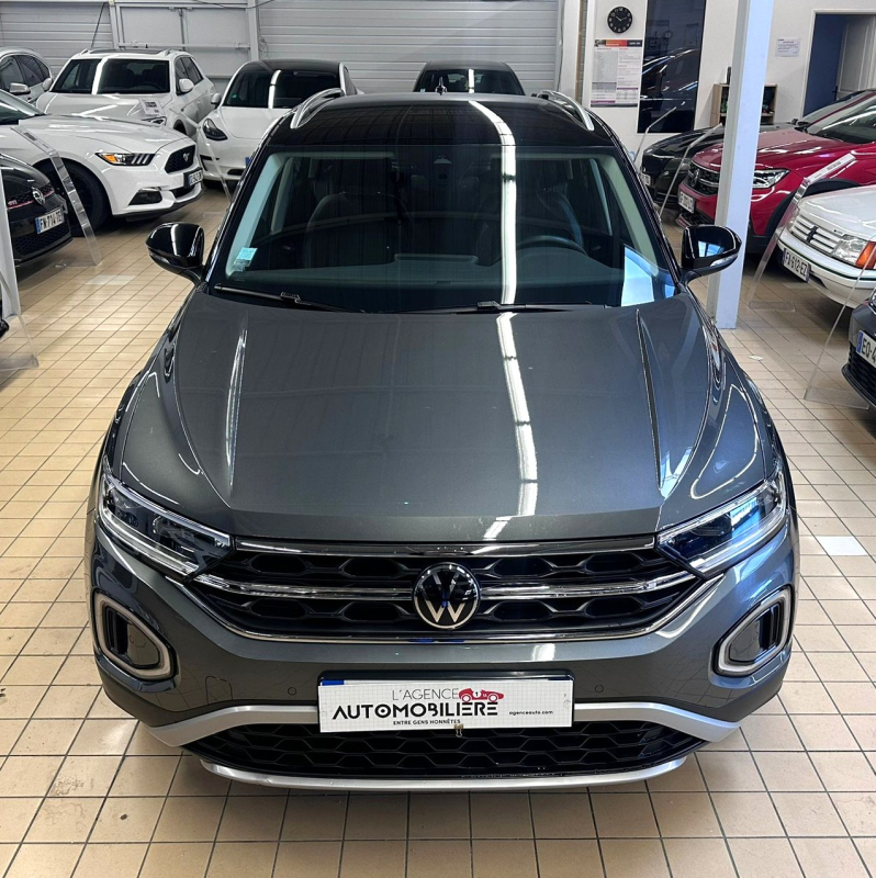 Volkswagen T-roc — 2
