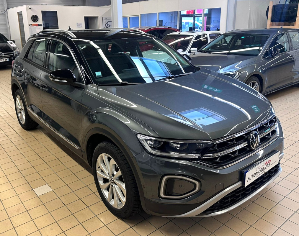 Volkswagen T-roc — 3