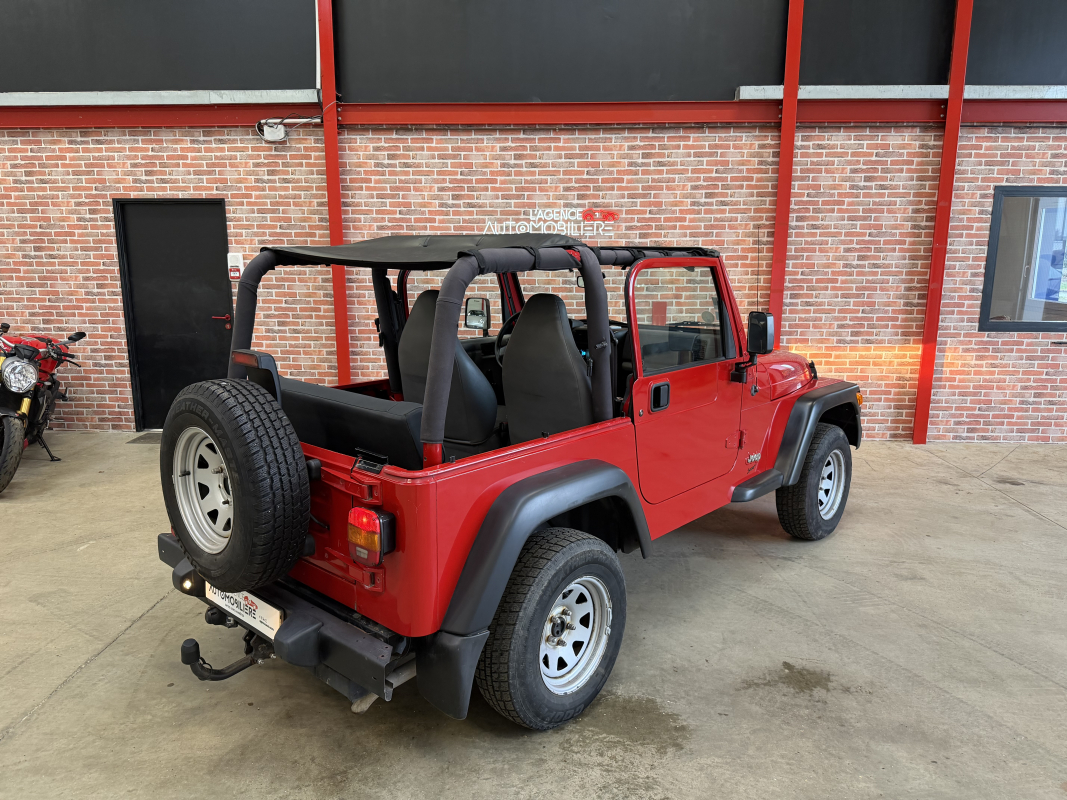 Jeep Wrangler — 9
