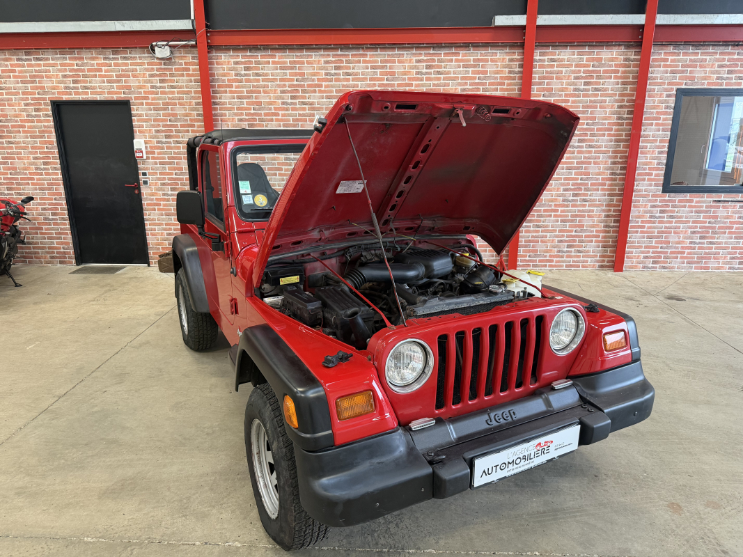 Jeep Wrangler — 15