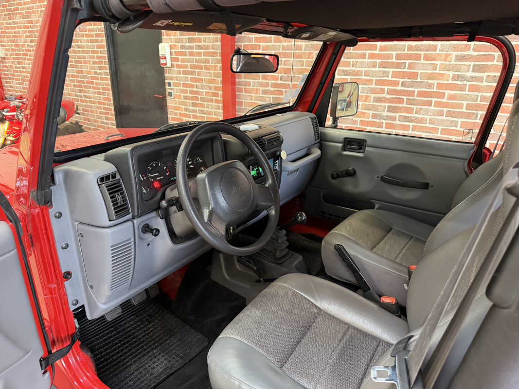 Jeep Wrangler — 18