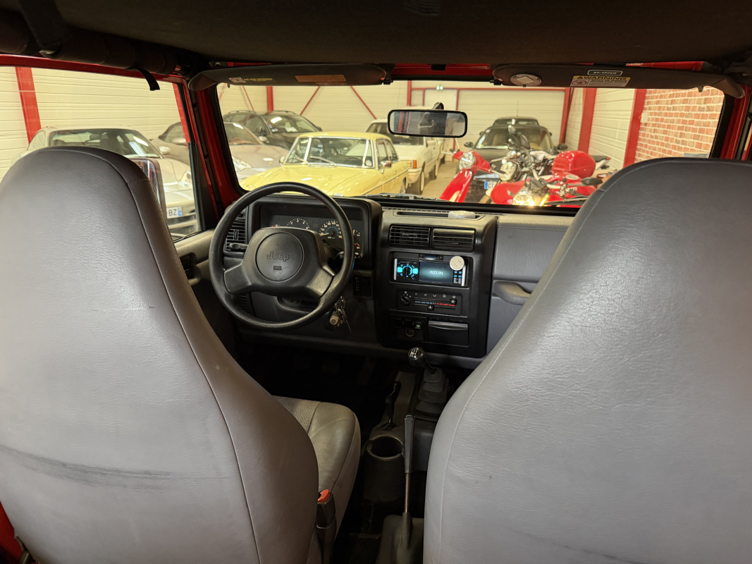 Jeep Wrangler — 19