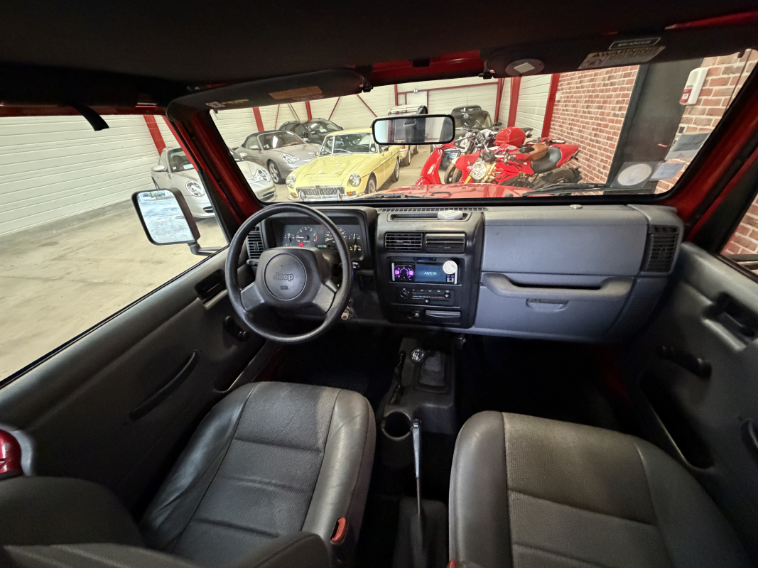 Jeep Wrangler — 20