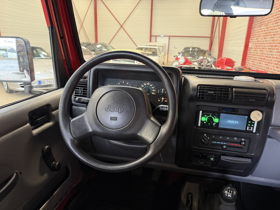 Jeep Wrangler — 21
