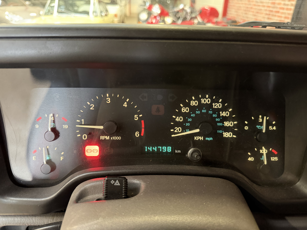 Jeep Wrangler — 22