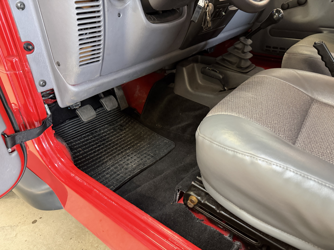 Jeep Wrangler — 23