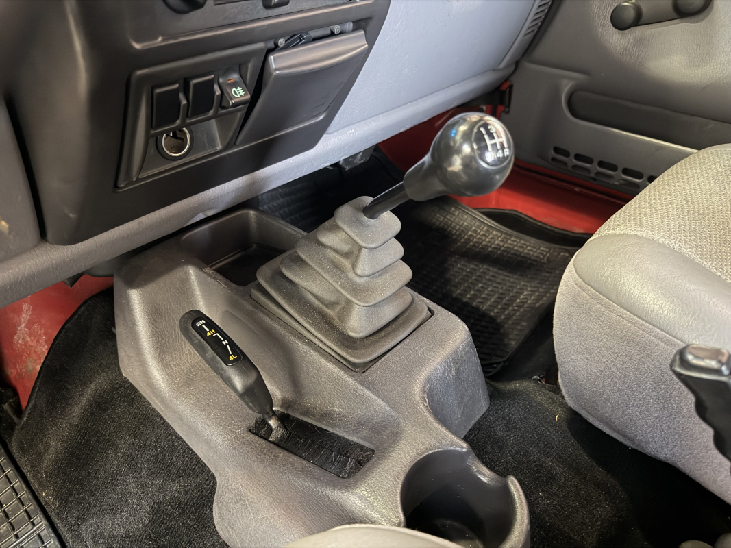 Jeep Wrangler — 24