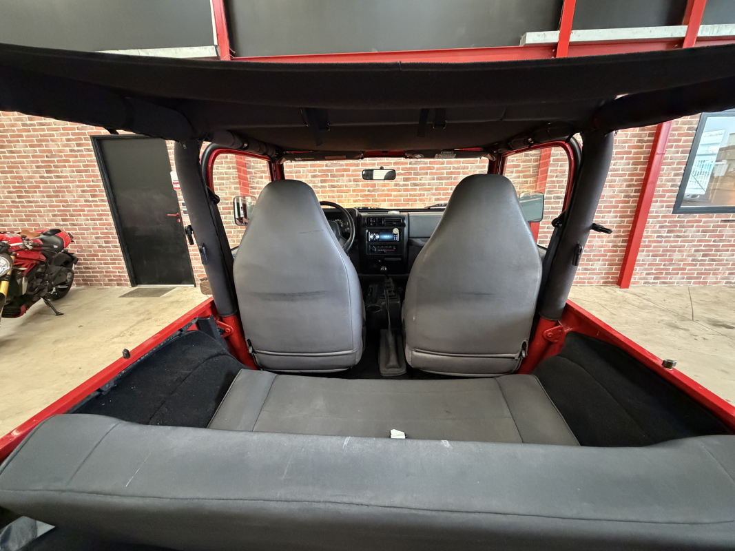 Jeep Wrangler — 25