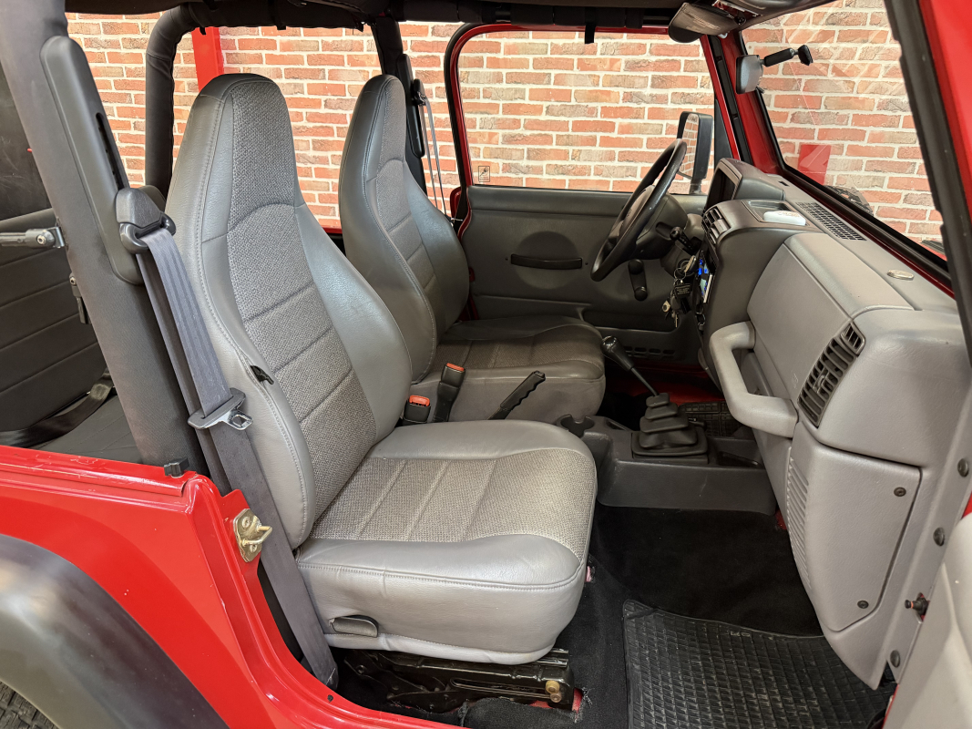 Jeep Wrangler — 27