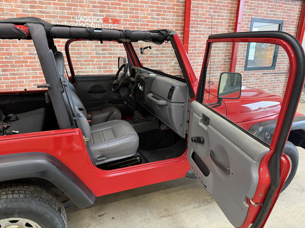 Jeep Wrangler — 26