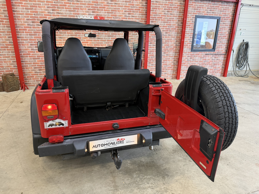 Jeep Wrangler — 28