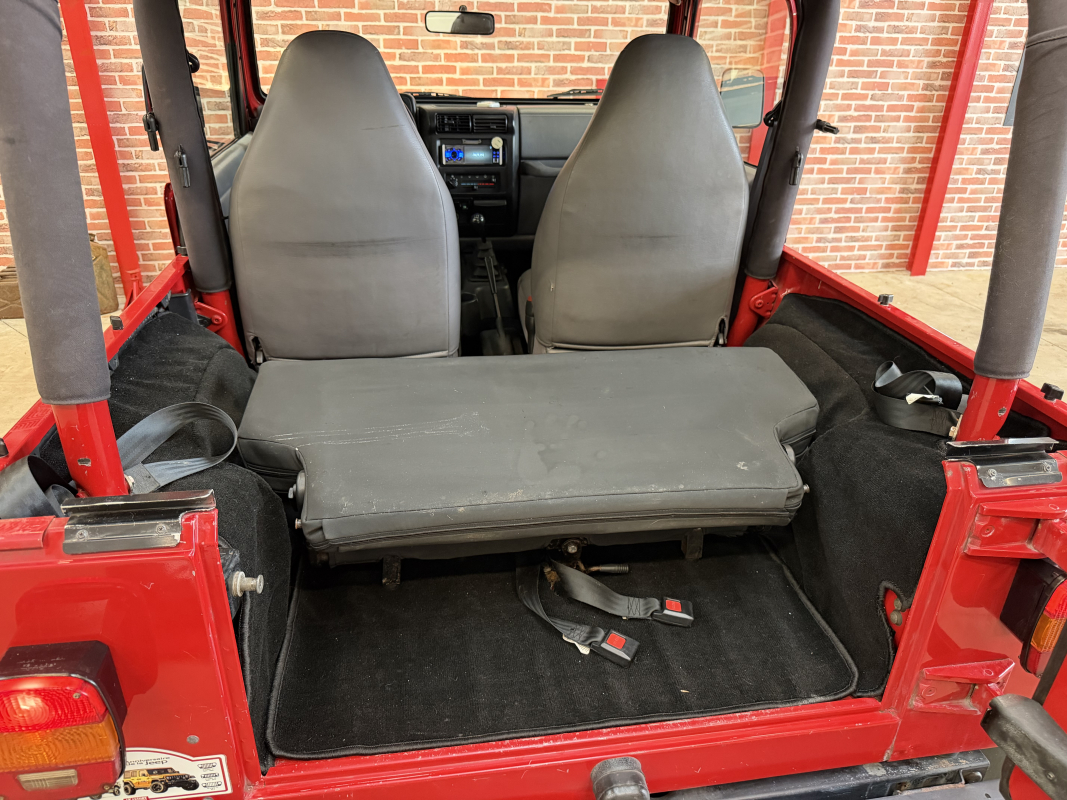 Jeep Wrangler — 29