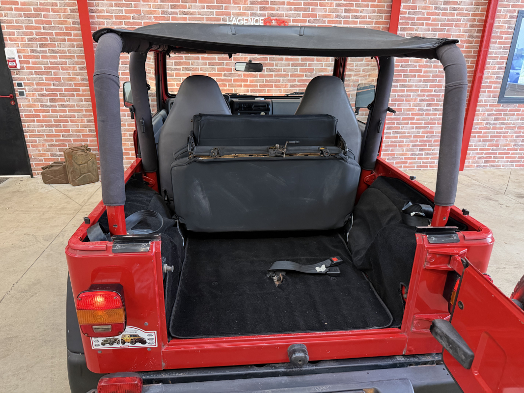 Jeep Wrangler — 30