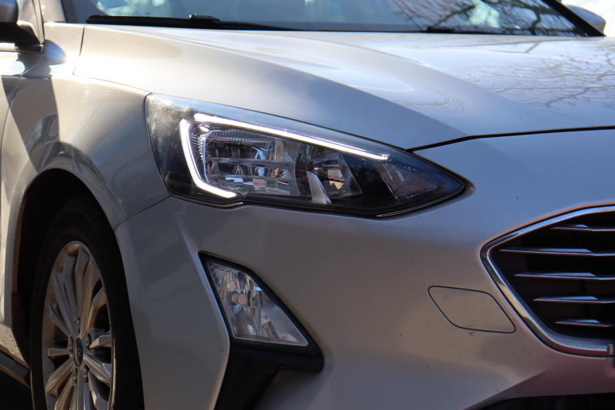 Ford Focus — 35