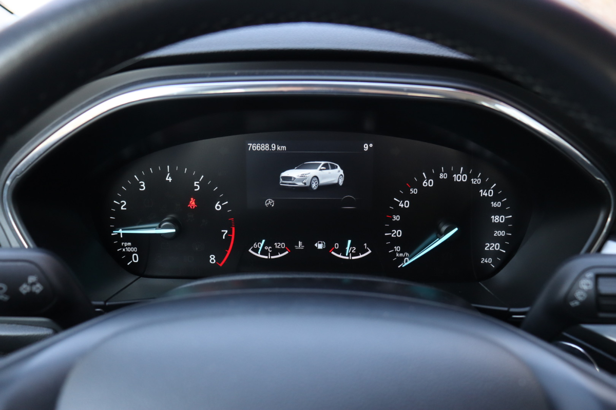 Ford Focus — 16