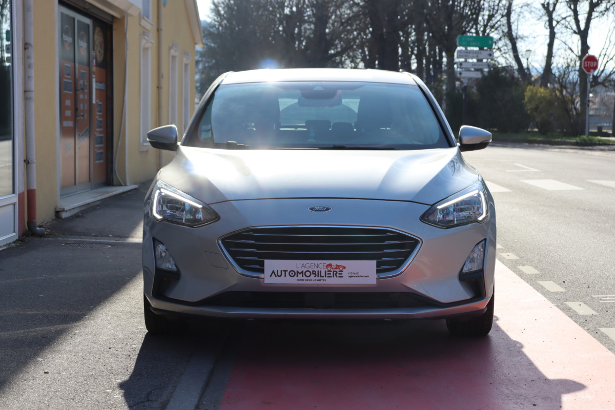 Ford Focus — 7