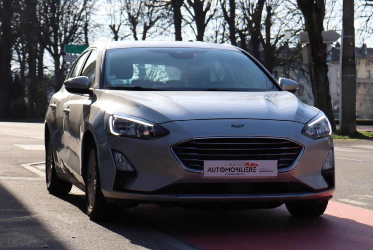 Ford Focus — 6
