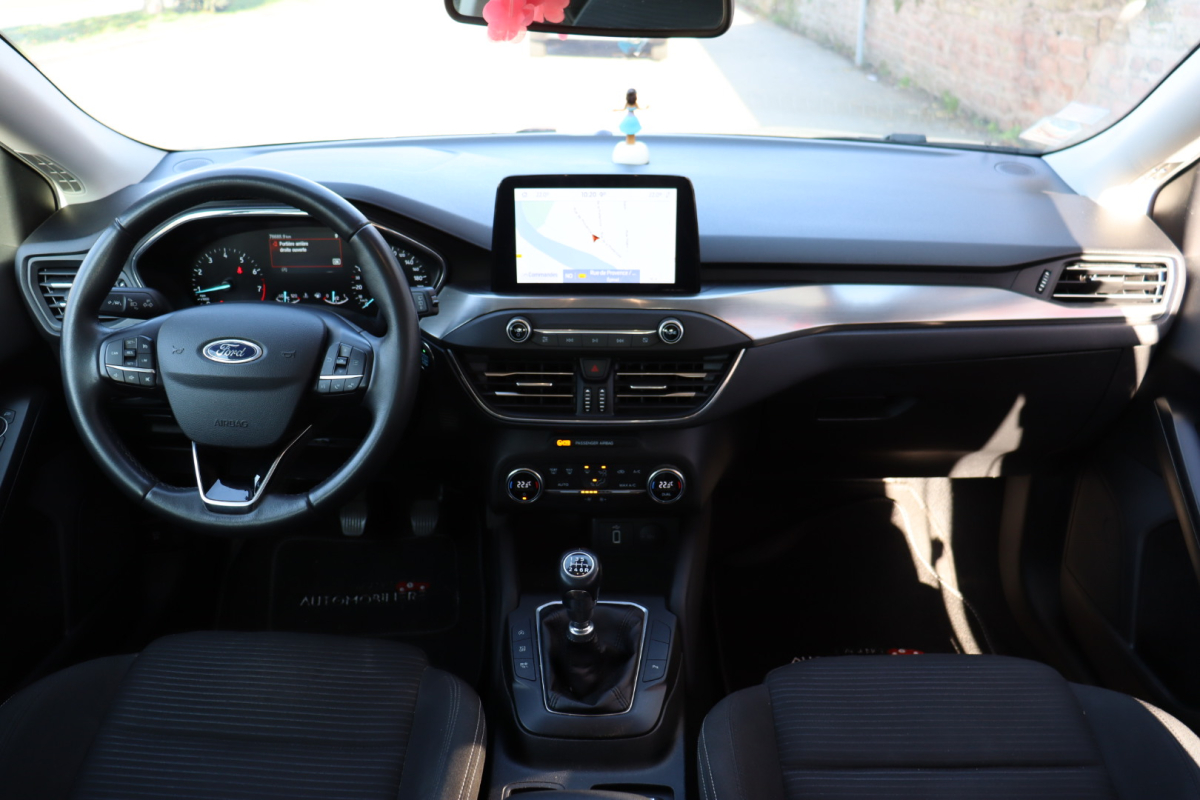 Ford Focus — 12