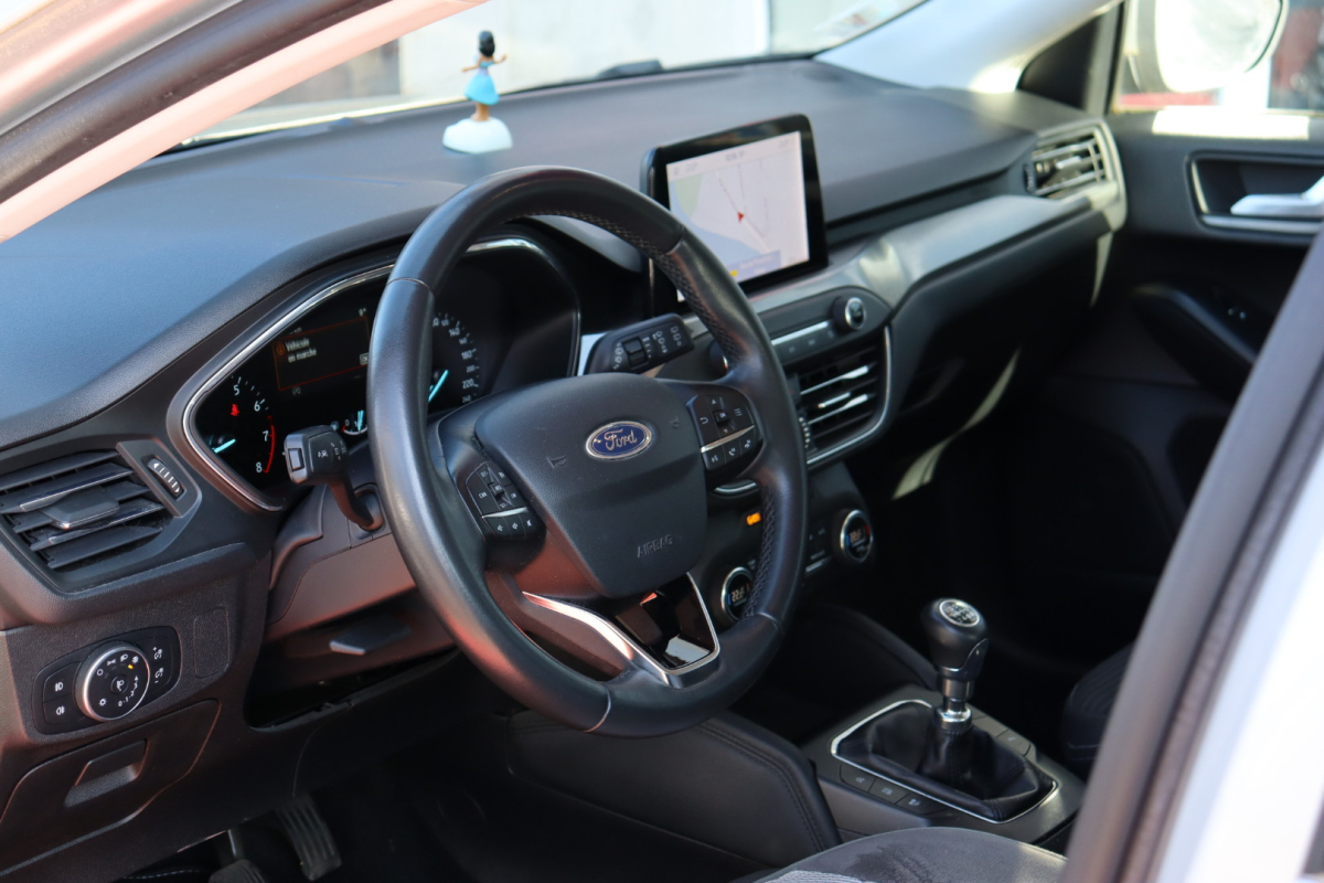 Ford Focus — 25