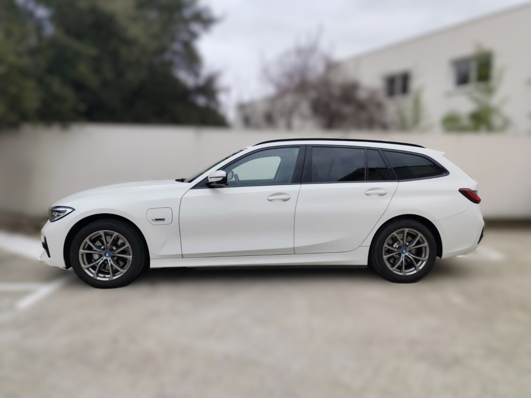 Bmw Série 3 — 2