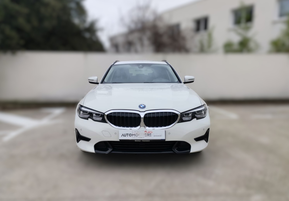 Bmw Série 3 — 8