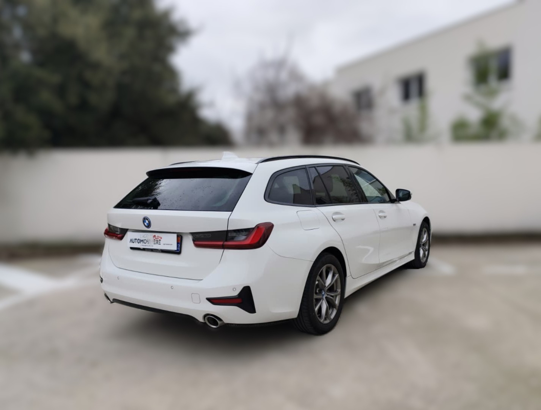 Bmw Série 3 — 5