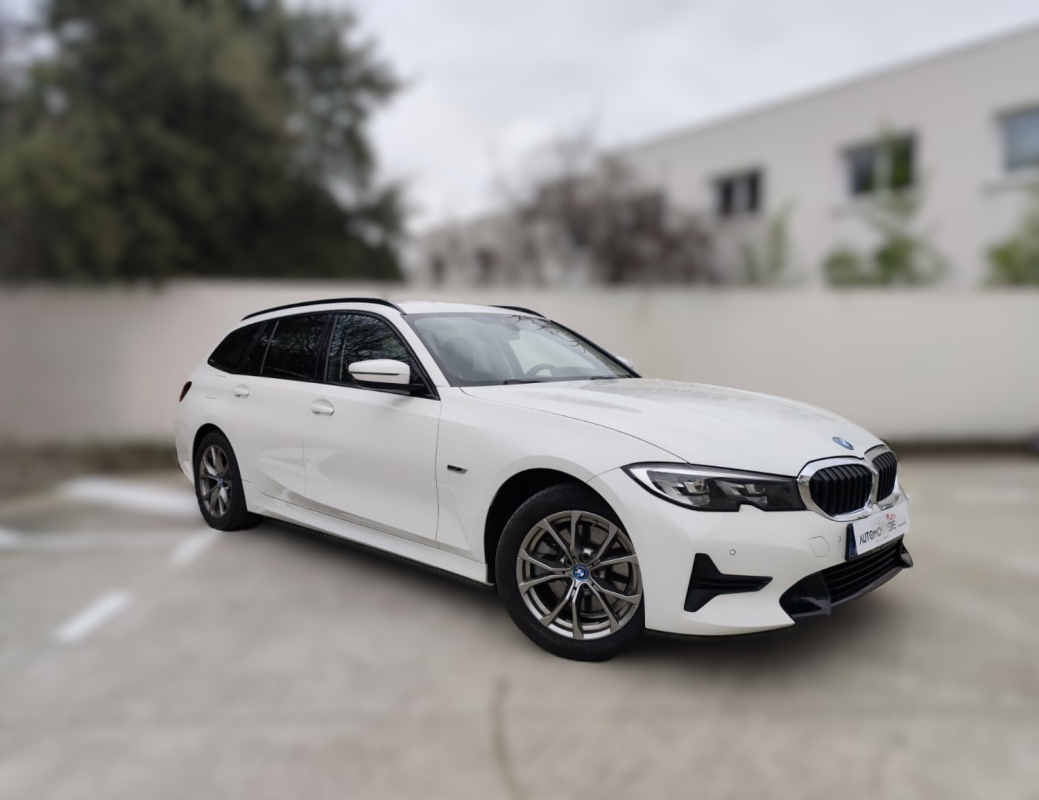 Bmw Série 3 — 7