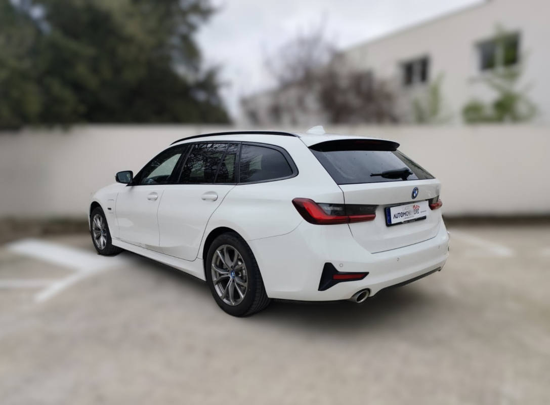 Bmw Série 3 — 3