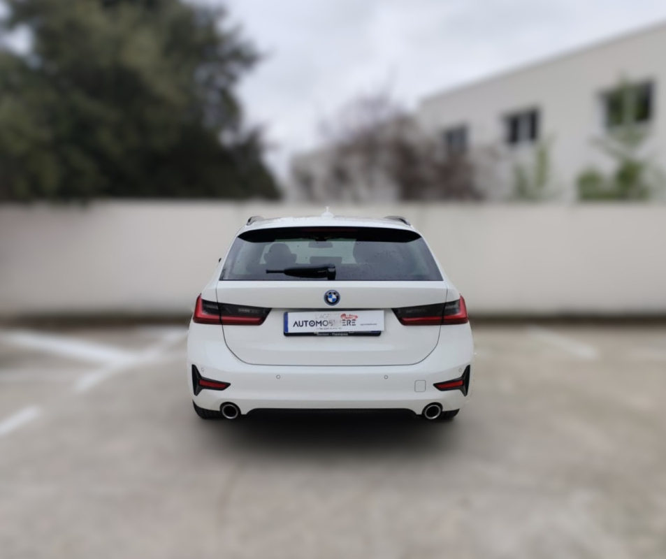 Bmw Série 3 — 4