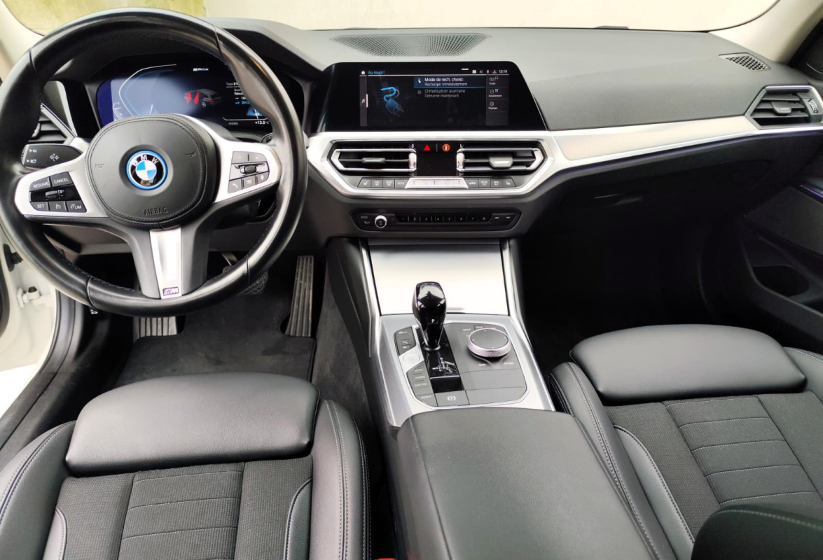 Bmw Série 3 — 9