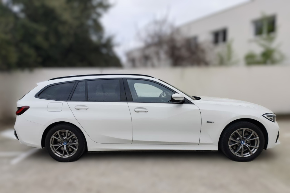 Bmw Série 3 — 6