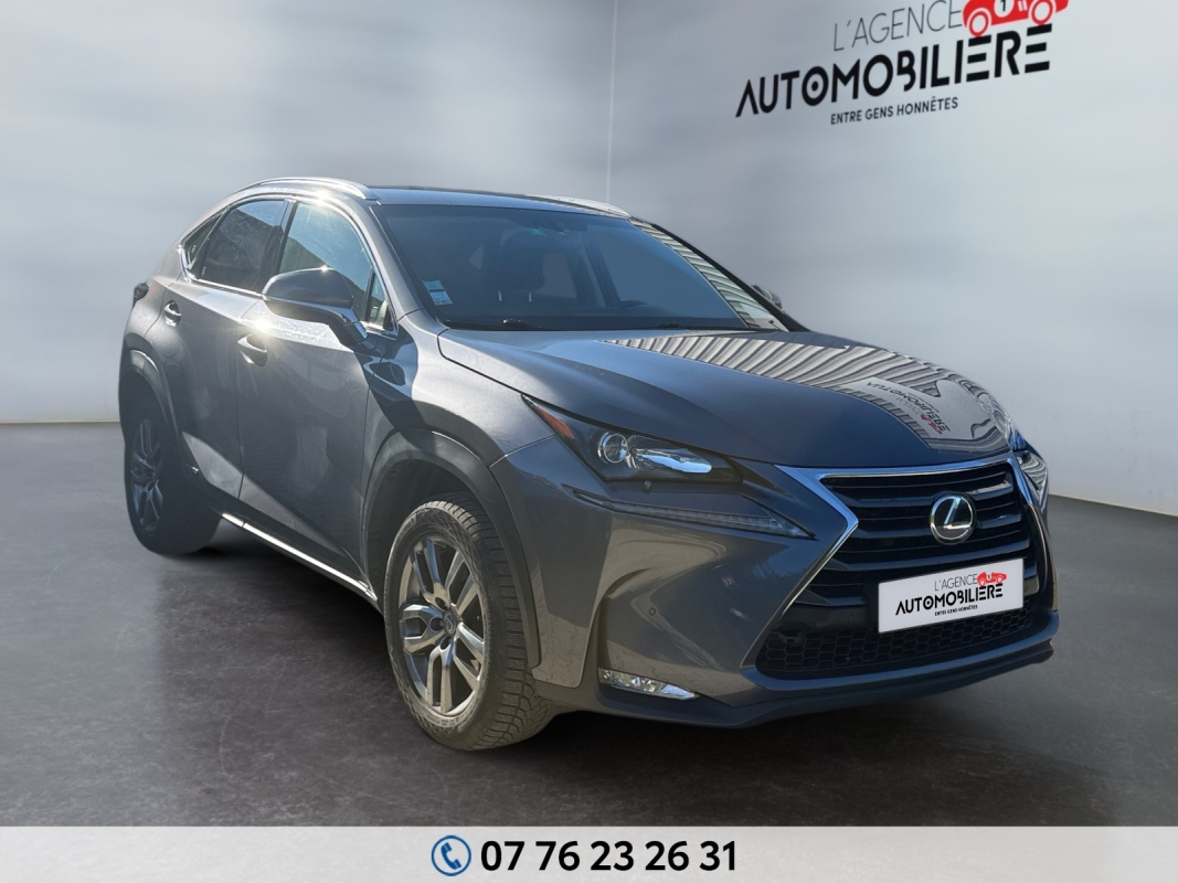 Lexus NX