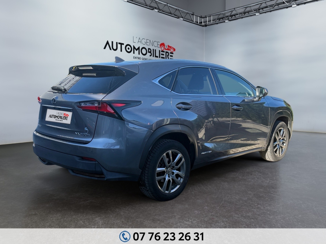 Lexus NX — 2