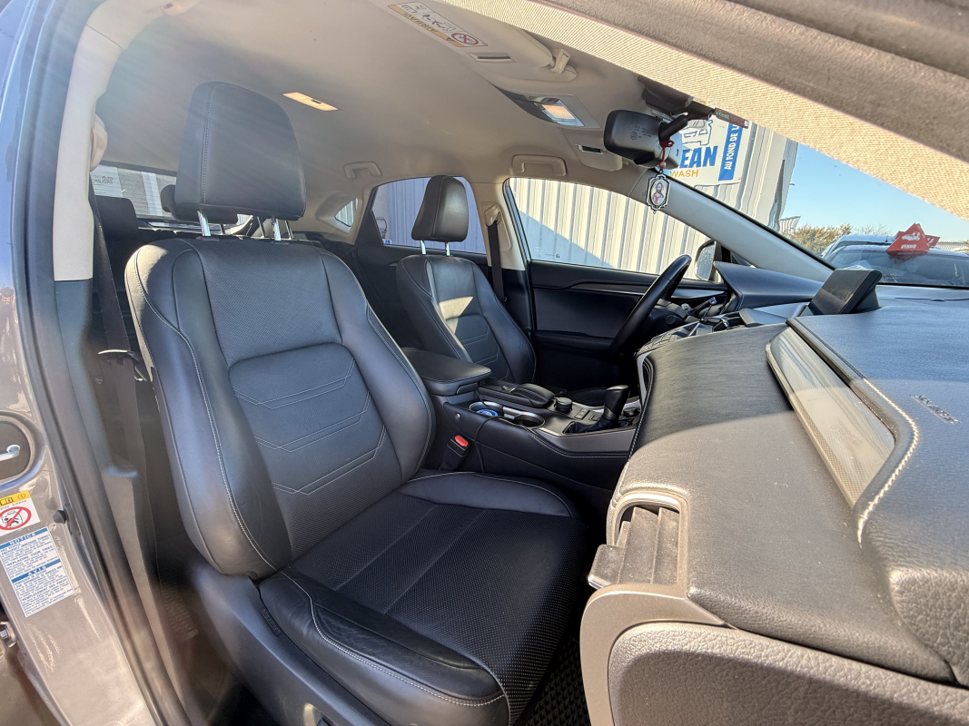 Lexus NX — 10