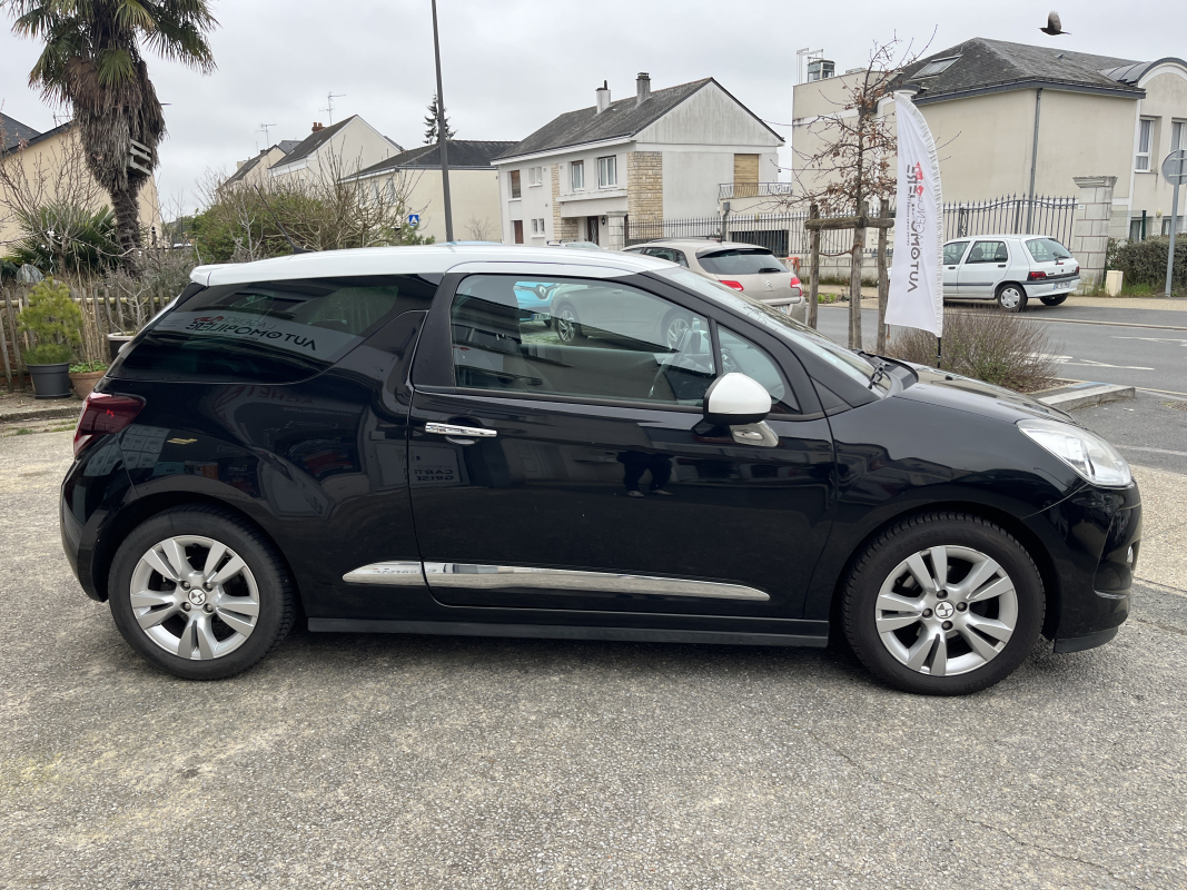 Citroen DS3 — 4