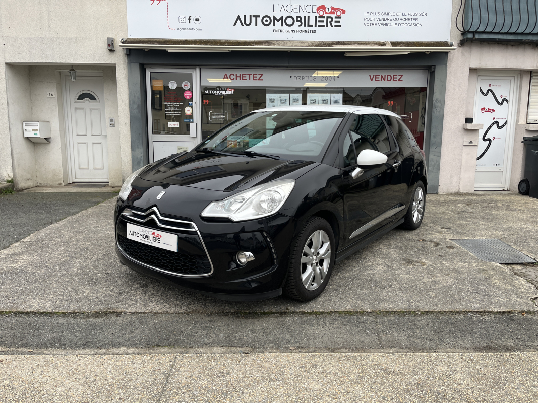 Citroen DS3
