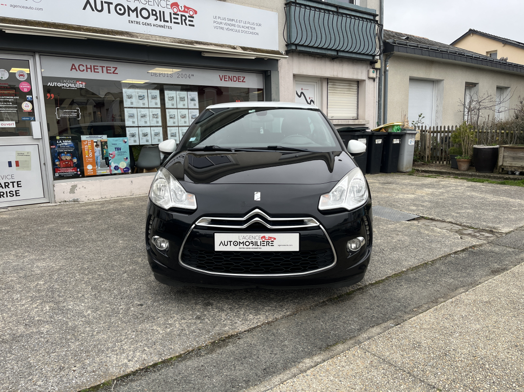 Citroen DS3 — 2